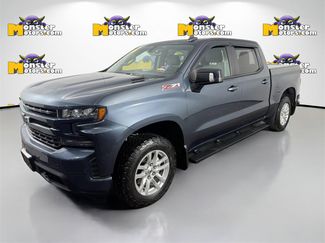 Used 2021 Chevrolet Silverado 1500 RST video 1