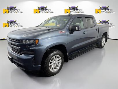 Used 2021 Chevrolet Silverado 1500 RST