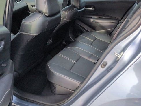 Certified 2025 Toyota Corolla XLE FWD image 17
