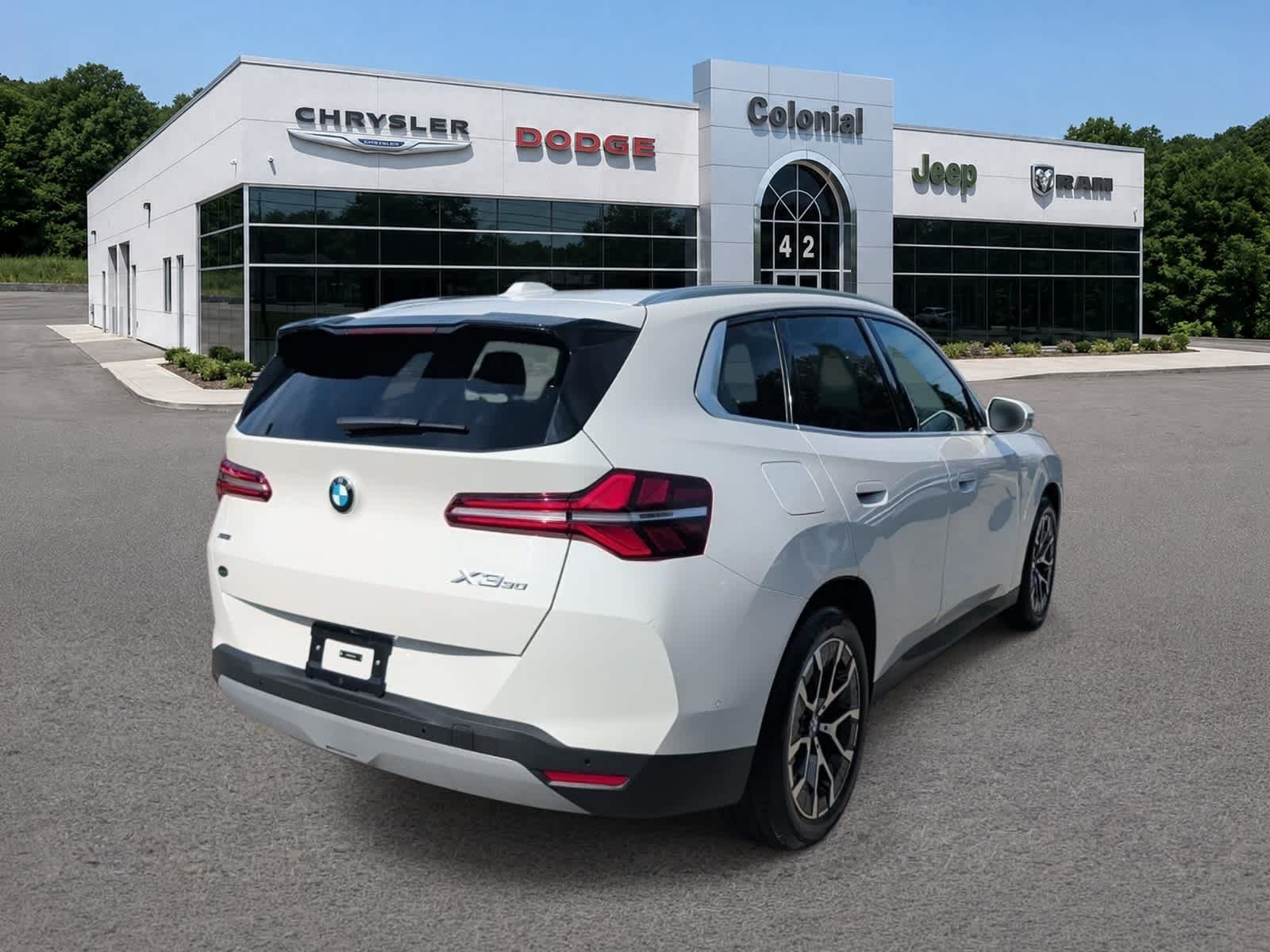 Used 2026 BMW X3 xDrive30i AWD/4WD image 6