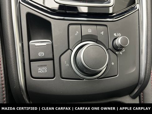 Certified 2025 MAZDA CX-5 2.5 Turbo w/ Premium Package image 19