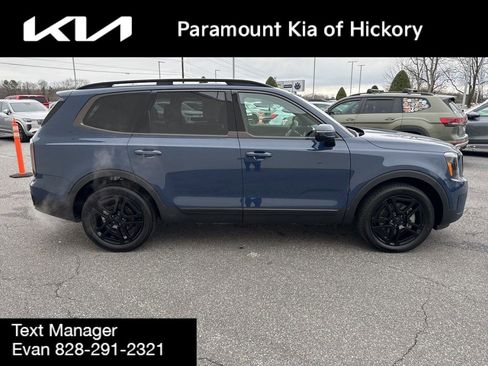 Used 2025 Kia Telluride SX X-Line image 8