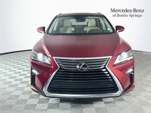 Used 2018 Lexus RX 350 FWD w/ Premium Package image 2