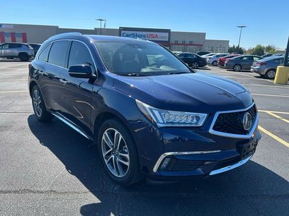 Used 2017 Acura MDX FWD w/ Advance Package