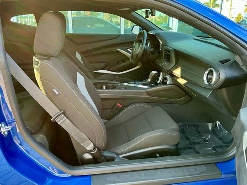 Used 2024 Chevrolet Camaro LT image 13