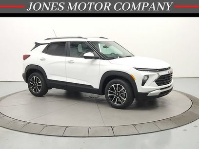 New 2026 Chevrolet TrailBlazer LT w/ Driver Confidence Package