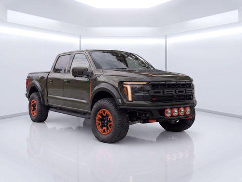 Used 2025 Ford F150 Raptor w/ Equipment Group 803A Raptor R AWD/4WD image 2