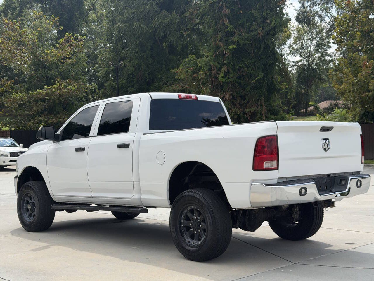 Used 2012 RAM 2500 ST w/ Chrome Appearance Group AWD/4WD image 22