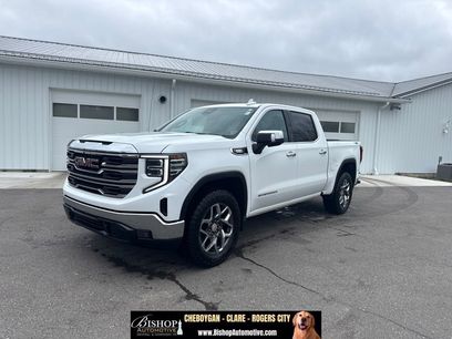 Used 2022 GMC Sierra 1500 SLT