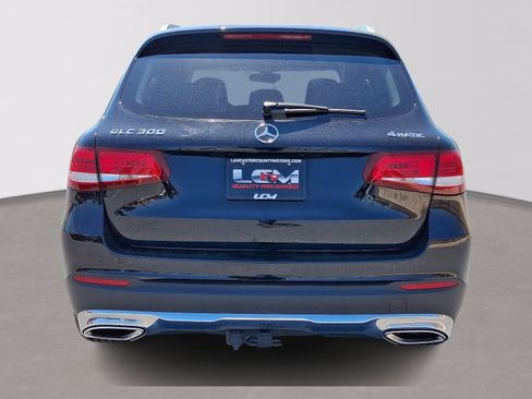Used 2016 Mercedes-Benz GLC 300 4MATIC image 6