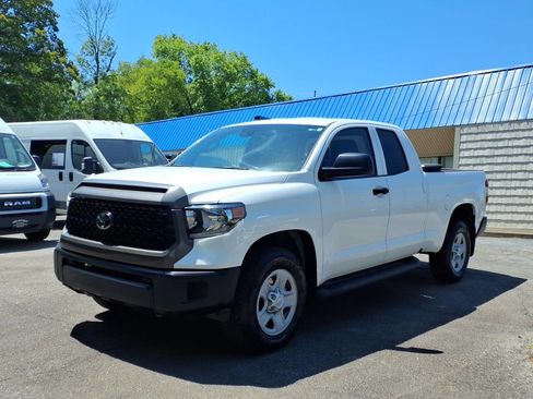 Used 2019 Toyota Tundra SR AWD/4WD image 10
