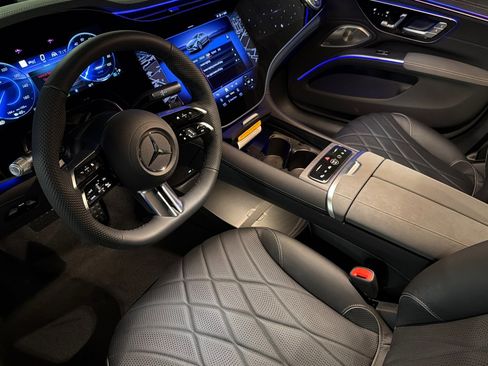 New 2026 Mercedes-Benz EQS 450+ 4MATIC Sedan image 9