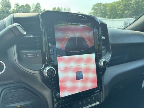 New 2026 RAM 3500 Tradesman image 18