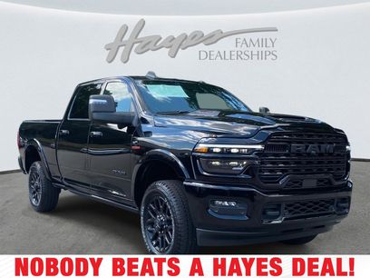 Used 2025 RAM 2500 Limited