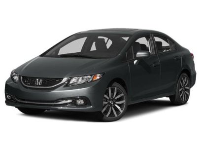 Used 2015 Honda Civic EX-L