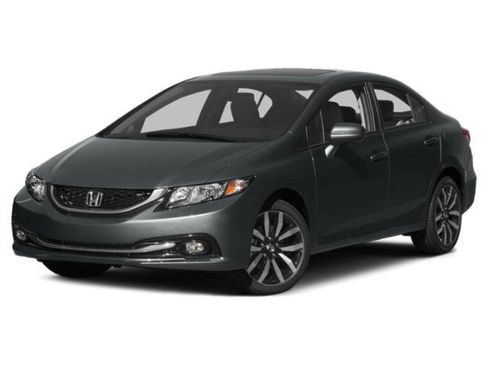 Used 2015 Honda Civic EX-L image 1
