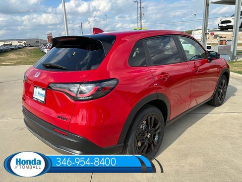 New 2026 Honda HR-V Sport image 6