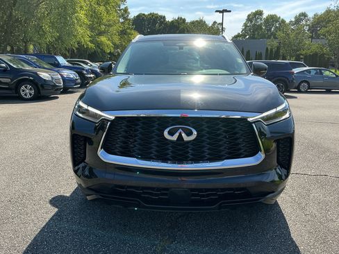 Used 2023 INFINITI QX60 Luxe w/ Cargo Package FWD image 6