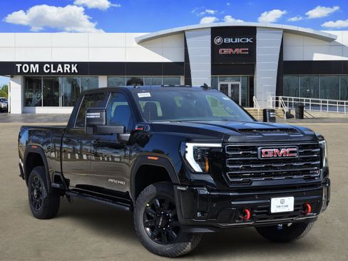 New 2026 GMC Sierra 3500 AT4 w/ AT4 Premium Plus Package image 1