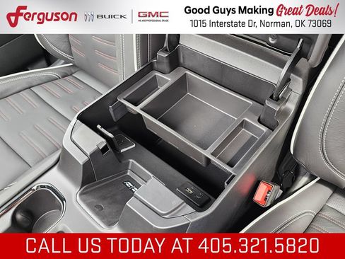 New 2026 GMC Sierra 2500 AT4X AWD/4WD image 35