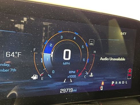 Used 2025 Chevrolet Equinox RS w/ Convenience Package III image 16