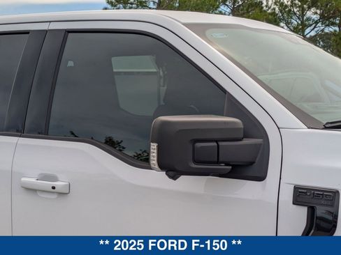 New 2025 Ford F150 XLT w/ Equipment Group 302A MID image 11