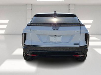 New 2026 Cadillac Lyriq Signature Luxury w/ Nappa Leather Package