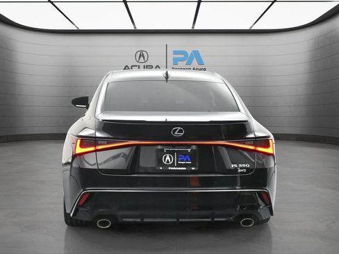 Used 2022 Lexus IS 350 F Sport image 26
