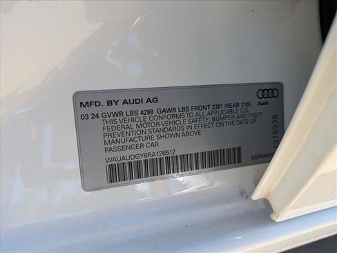 Used 2024 Audi A3 2.0T Premium FWD image 25