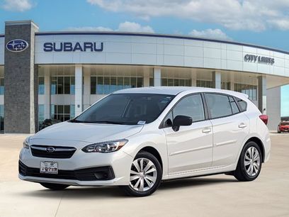 Used 2020 Subaru Impreza 2.0i
