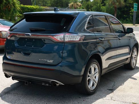 Used 2016 Ford Edge Titanium w/ Equipment Group 302A FWD image 6