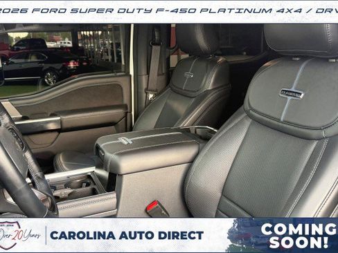 Used 2026 Ford F450 Platinum AWD/4WD image 3