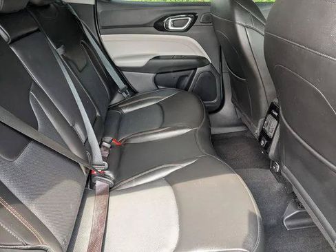 Certified 2022 Jeep Compass Limited w/ Sun and Sound Group AWD/4WD image 25