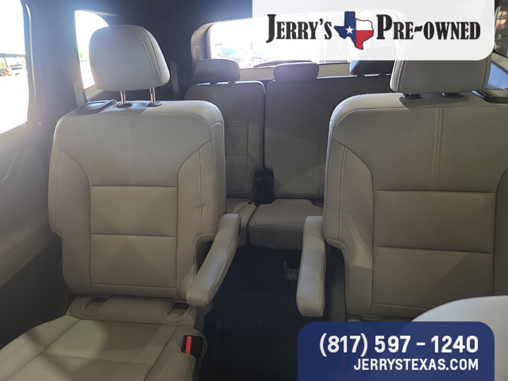Used 2026 GMC Acadia Elevation w/ Elevation Premium Package AWD/4WD image 15