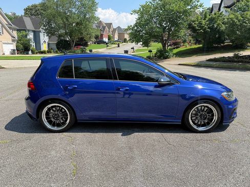 Used 2019 Volkswagen Golf R 4-Door AWD/4WD image 2