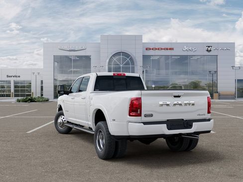 New 2026 RAM 3500 Longhorn AWD/4WD image 3