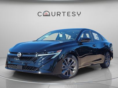 New 2026 Nissan Sentra SL