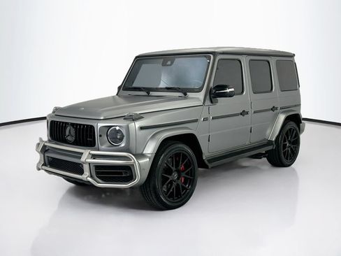 Used 2019 Mercedes-Benz G 63 AMG 4MATIC image 1