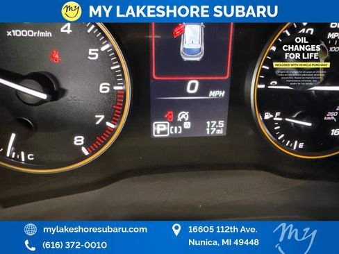 New 2026 Subaru Crosstrek 2.5i Wilderness AWD/4WD image 17