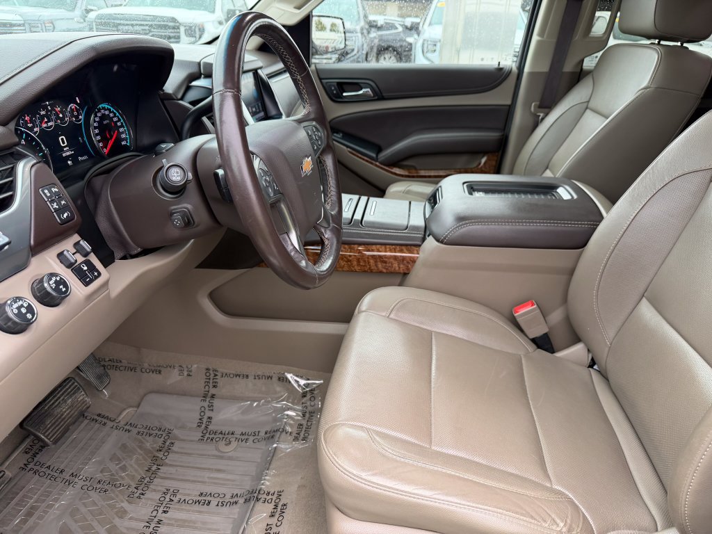 Used 2019 Chevrolet Tahoe Premier AWD/4WD image 9