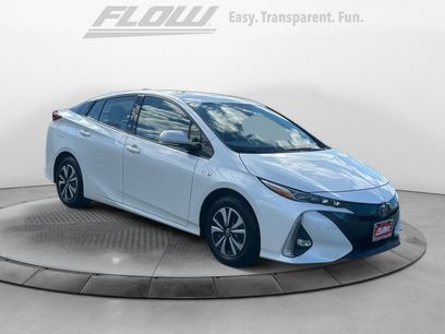 Used 2017 Toyota Prius Prime Advanced