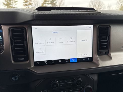 New 2025 Ford Bronco Outer Banks w/ Sasquatch Package image 25