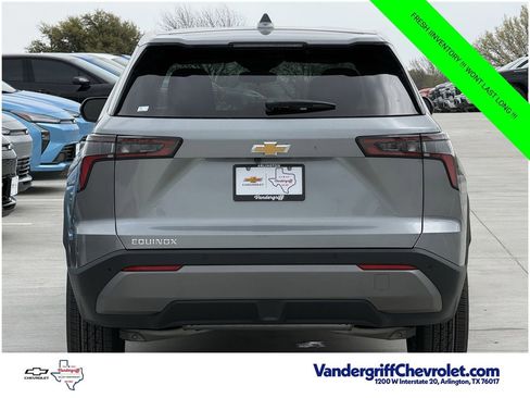 New 2026 Chevrolet Equinox LT FWD image 5