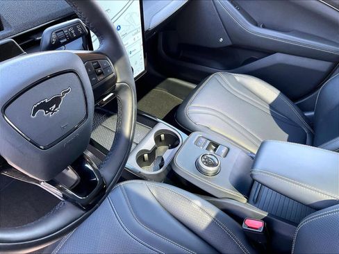 Used 2021 Ford Mustang Mach-E Premium AWD/4WD image 20