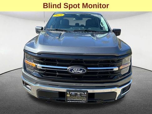 Used 2025 Ford F150 XLT w/ Equipment Group 301A Standard AWD/4WD image 4