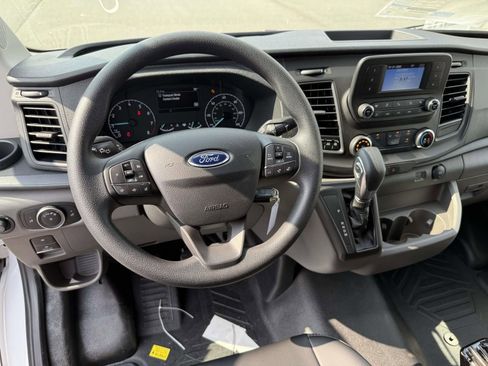 New 2025 Ford Transit 250 Low Roof w/ Load Area Protection Package image 12