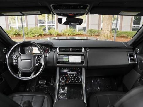 Used 2022 Land Rover Range Rover Sport HSE Silver Edition AWD/4WD image 25
