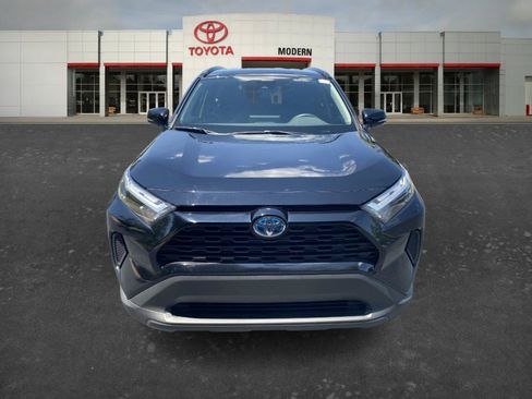 Certified 2024 Toyota RAV4 XLE AWD/4WD image 2