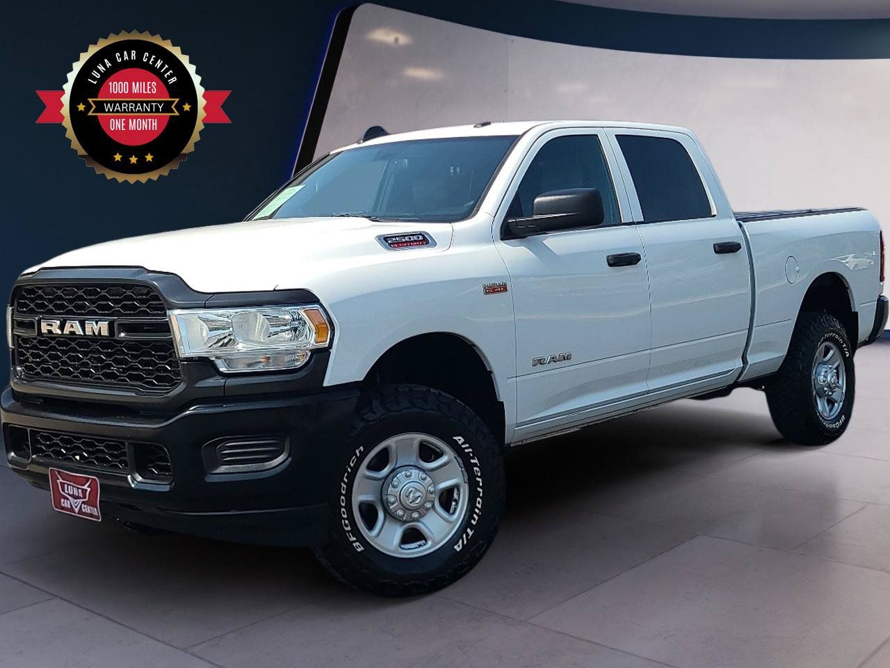 Used 2022 RAM 2500 Tradesman AWD/4WD image 1