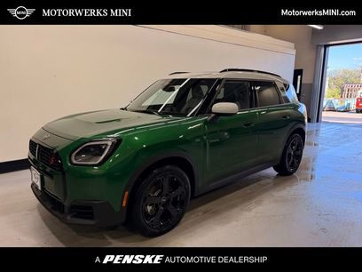 New 2026 MINI Cooper Countryman S